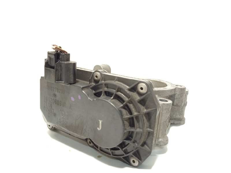 Recambio de caja mariposa para renault megane iv berlina 5p zen referencia OEM IAM 161206038R  H8201171233