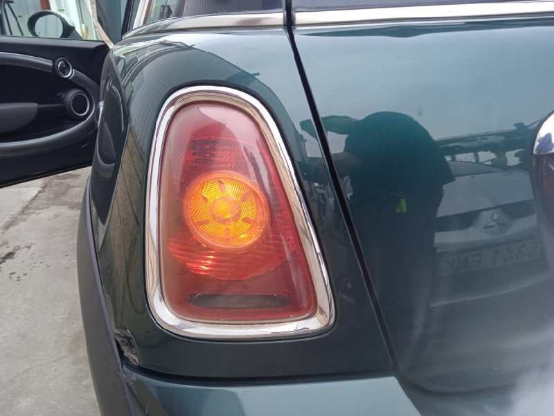 mini mini (r56) del año 2007