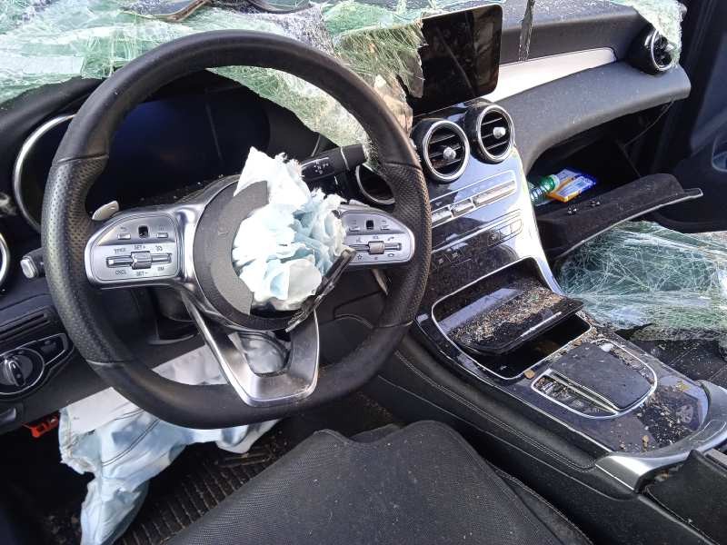 mercedes-benz clase glc (w253) del año 2020