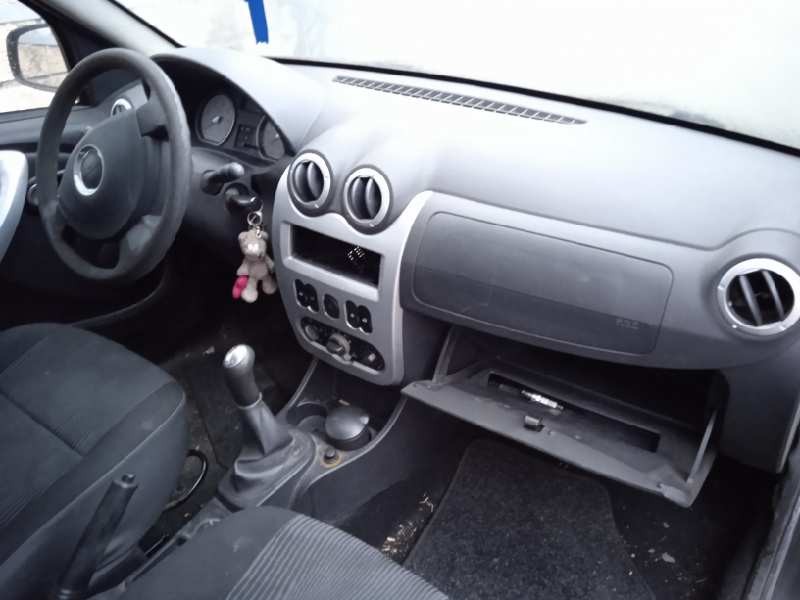 dacia sandero del año 2008