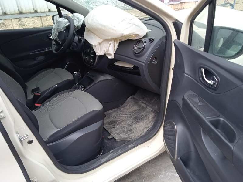 renault captur del año 2015