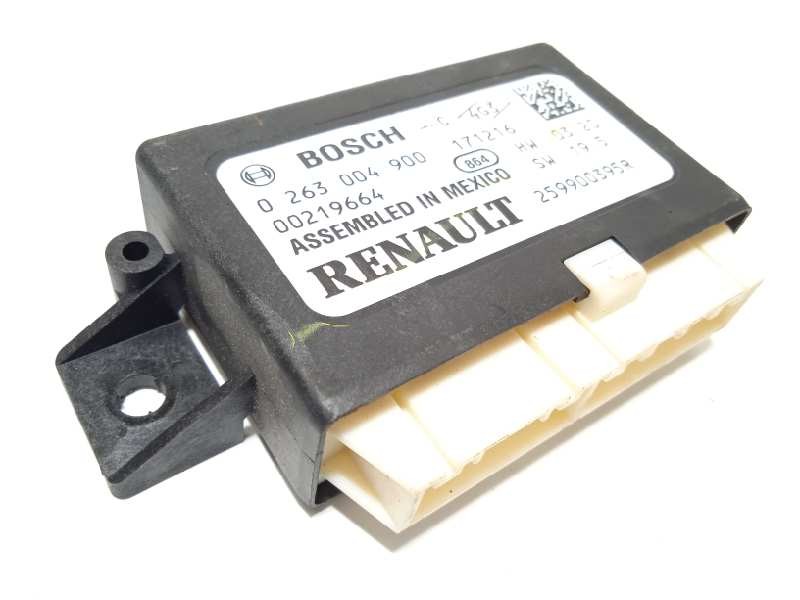 MODULO ELECTRONICO 259900395R 0263004900