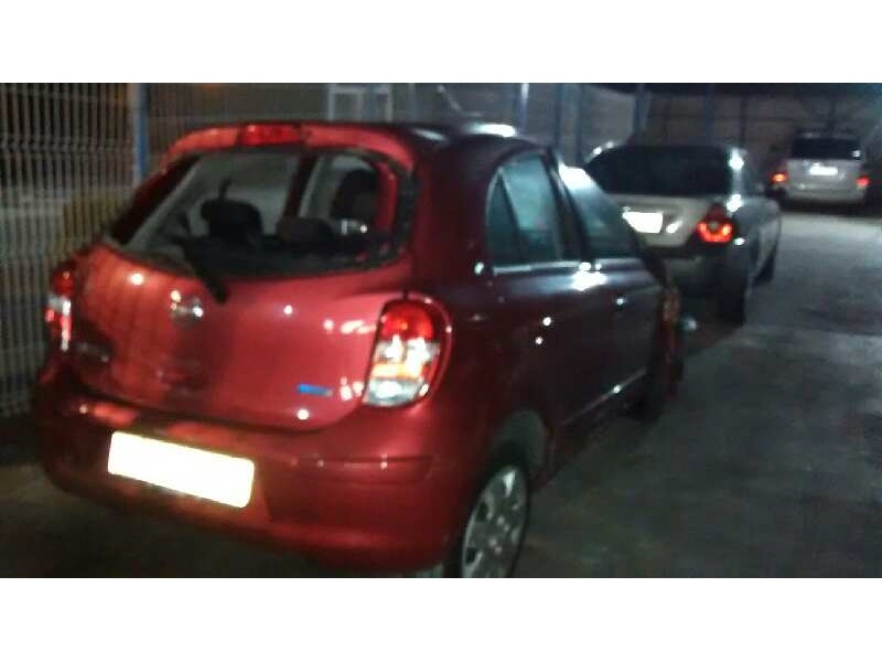 nissan micra (k13) del año 2013
