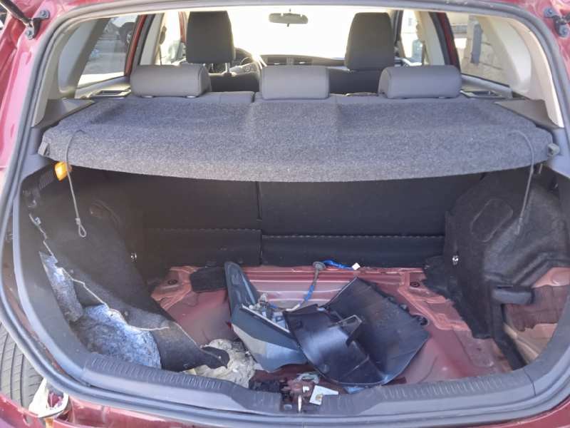 toyota auris del año 2017