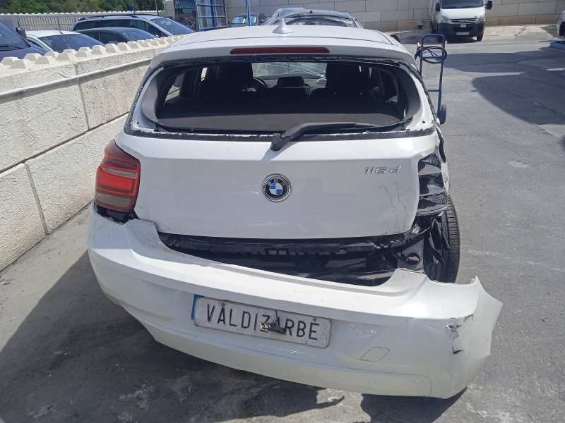 bmw serie 1 lim. (f20) del año 2015