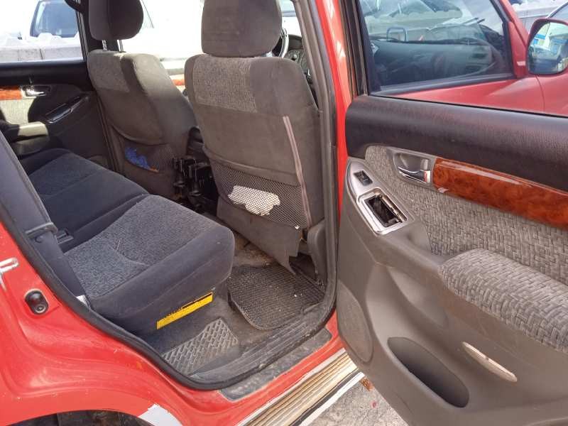 toyota land cruiser (j12) del año 2009