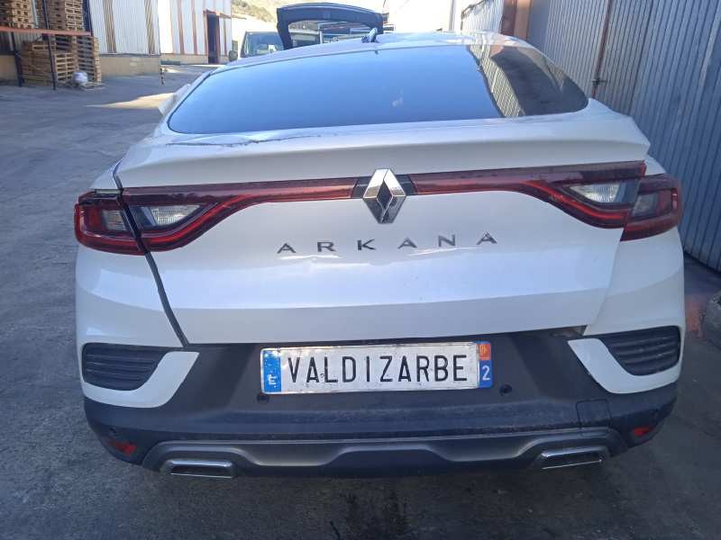 renault arkana del año 2021