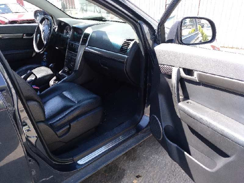 chevrolet captiva del año 2007