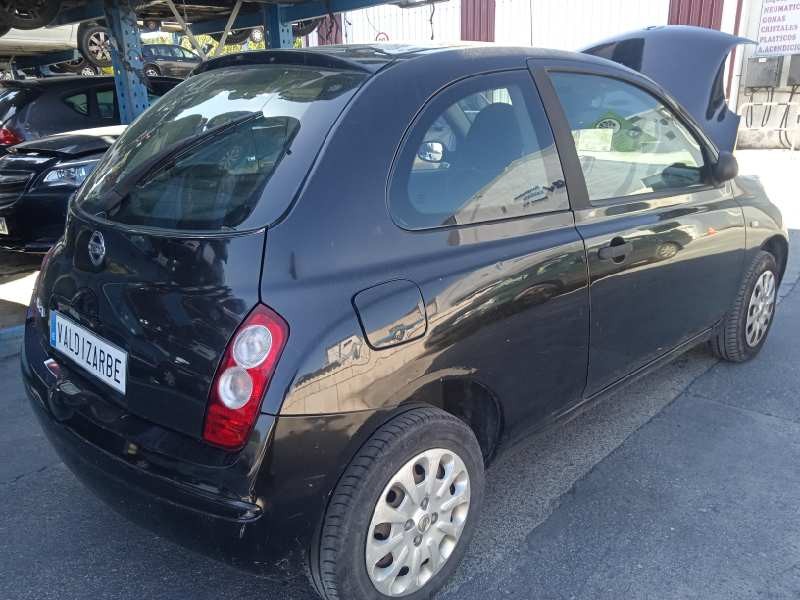 nissan micra (k12e) del año 2007