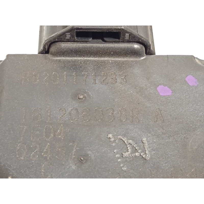 Recambio de caja mariposa para renault megane iv berlina 5p zen referencia OEM IAM 161206038R  H8201171233