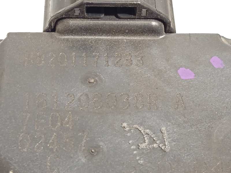 Recambio de caja mariposa para renault megane iv berlina 5p zen referencia OEM IAM 161206038R  H8201171233