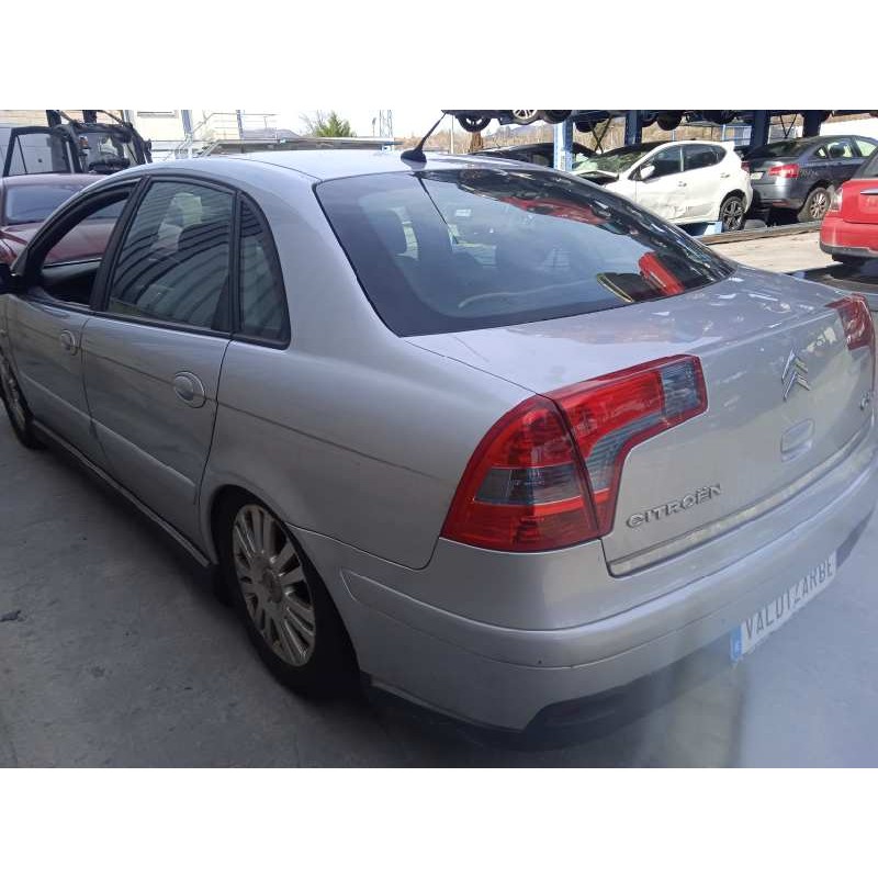 citroën c5 berlina del año 2006