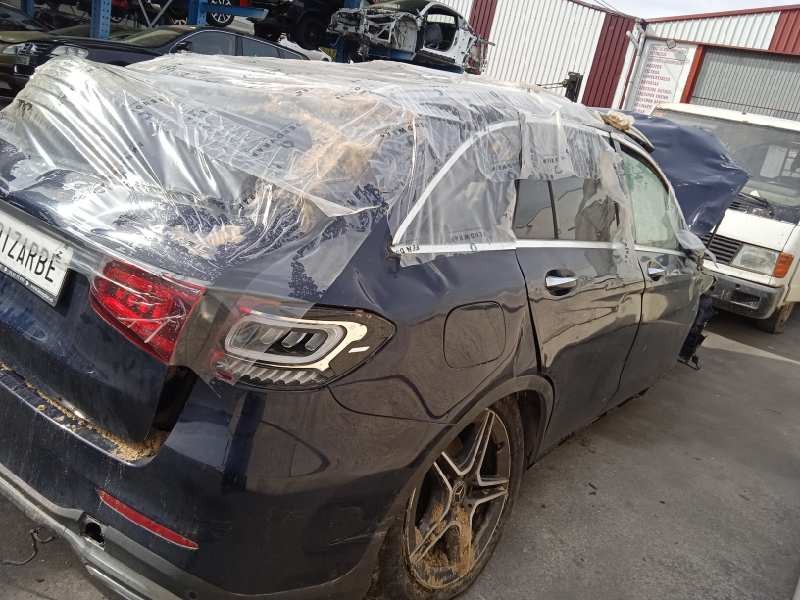 mercedes-benz clase glc (w253) del año 2020