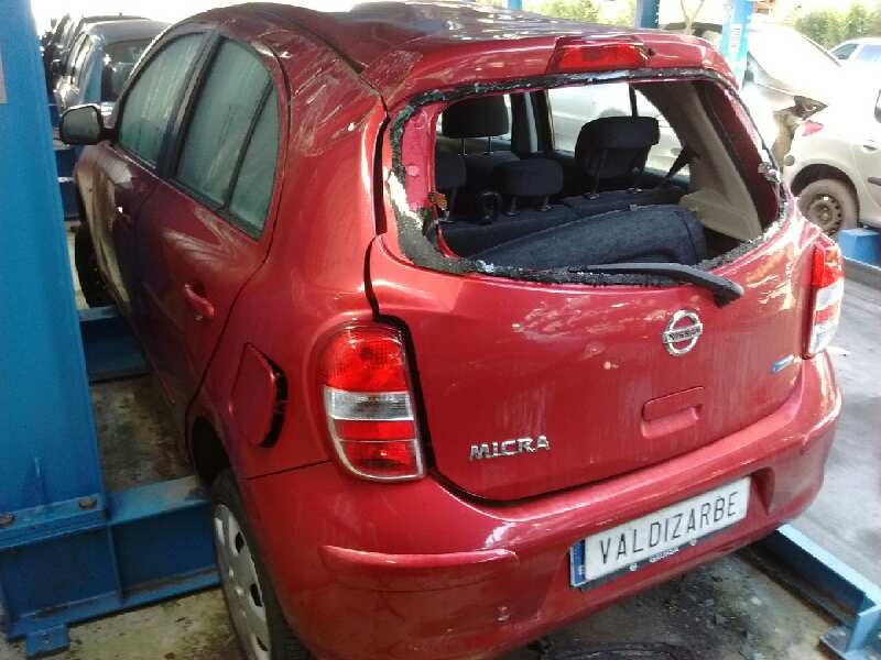 nissan micra (k13) del año 2013