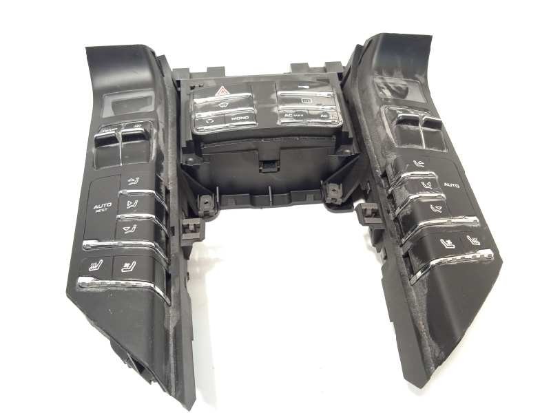 Recambio de mando multifuncion para porsche cayenne (typ 92aa) referencia OEM IAM 7P5907040S 95865310312 95865310300