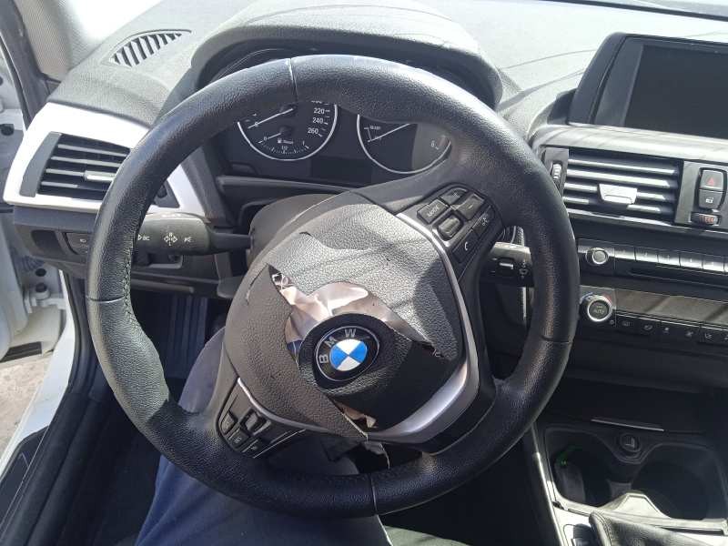 bmw serie 1 lim. (f20) del año 2015