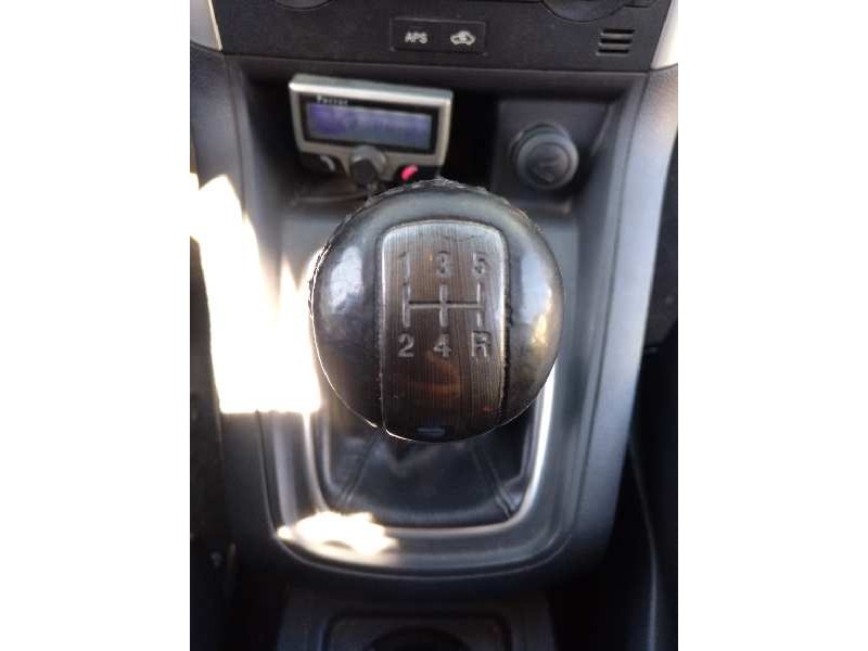 chevrolet captiva del año 2007