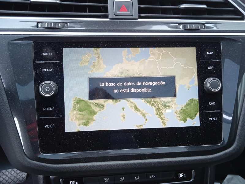 volkswagen tiguan del año 2018