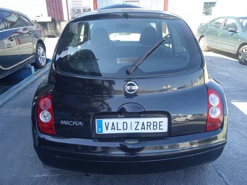 nissan micra (k12e) del año 2007