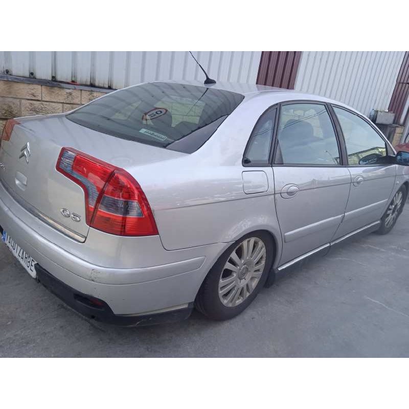 citroën c5 berlina del año 2006