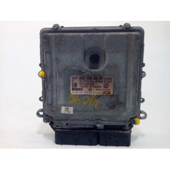 CENTRALITA MOTOR UCE A6421506691 0281013384
