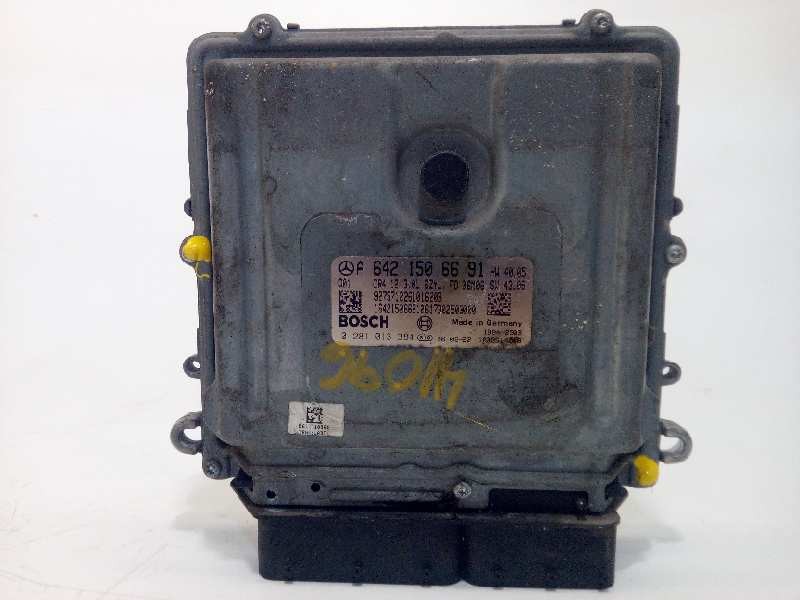 CENTRALITA MOTOR UCE A6421506691 0281013384