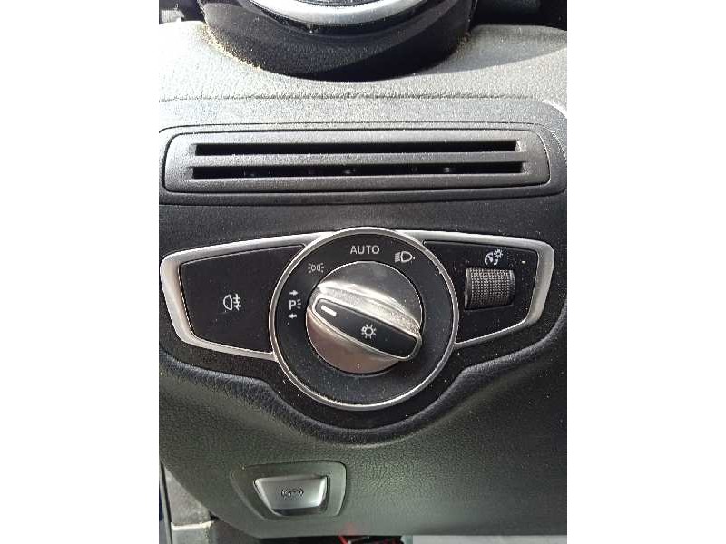 mercedes-benz clase glc (w253) del año 2020