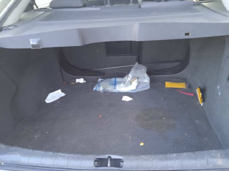 opel vectra c berlina del año 2007