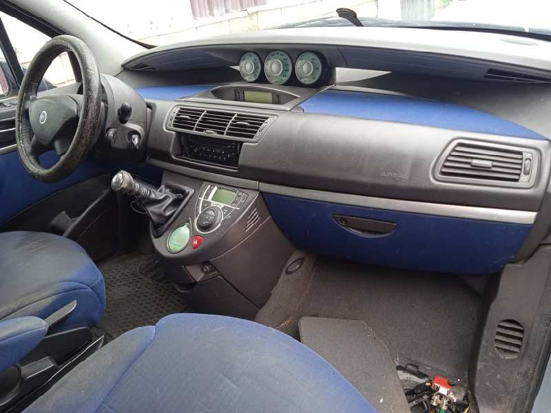 fiat ulysse (179) del año 2005