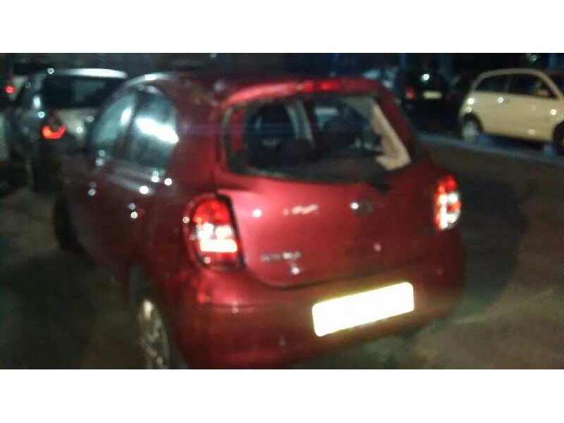 nissan micra (k13) del año 2013