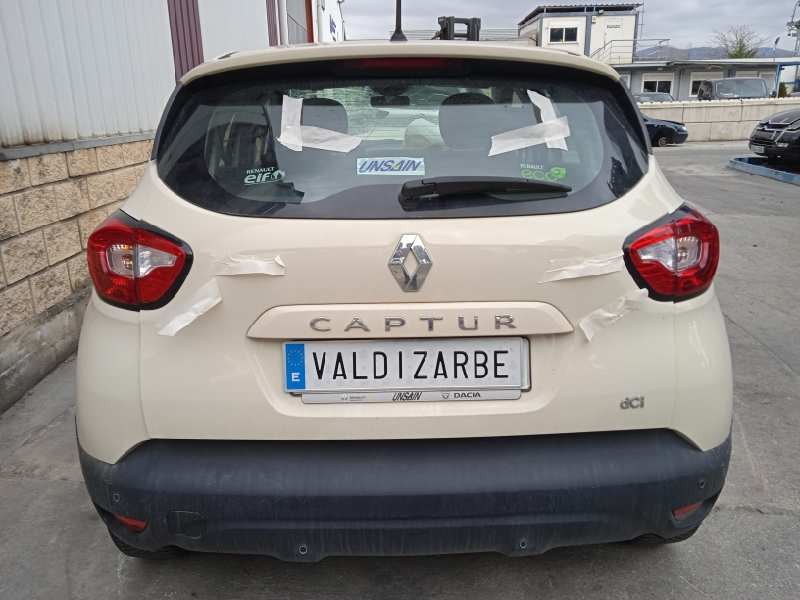 renault captur del año 2015