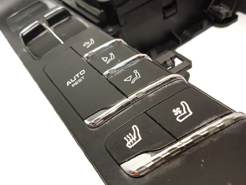 Recambio de mando multifuncion para porsche cayenne (typ 92aa) referencia OEM IAM 7P5907040S 95865310312 95865310300