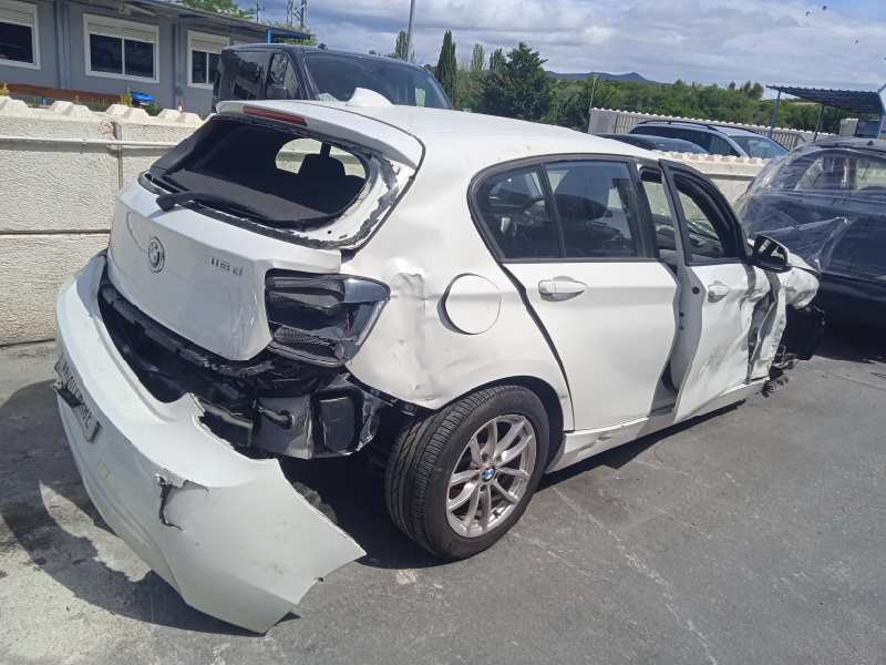 bmw serie 1 lim. (f20) del año 2015