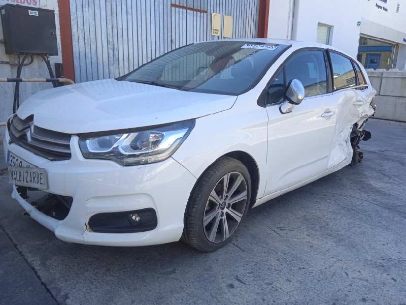 citroën c4 lim. del año 2016