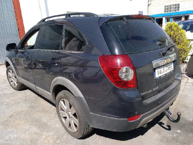 chevrolet captiva del año 2007