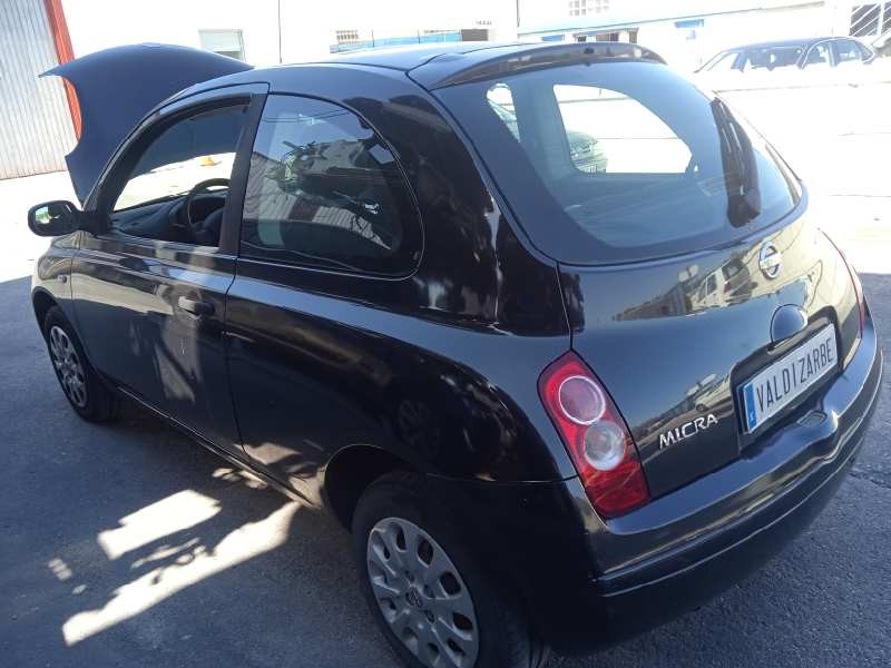 nissan micra (k12e) del año 2007