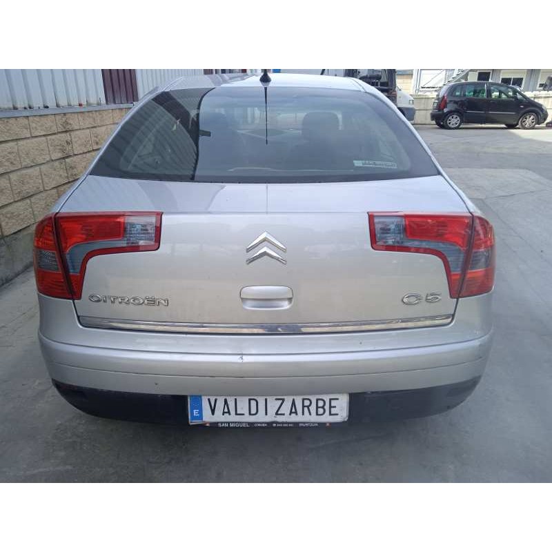 citroën c5 berlina del año 2006