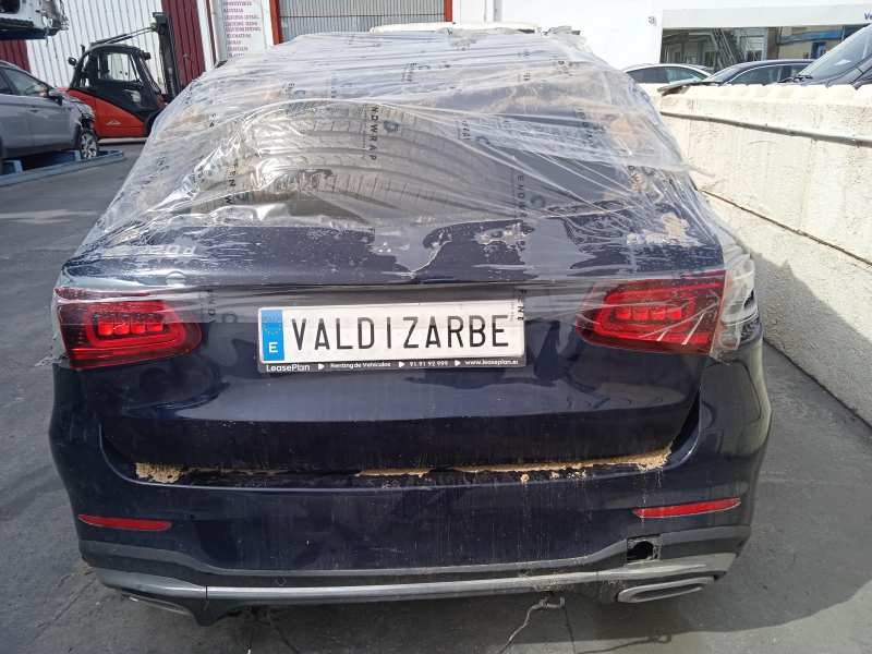 mercedes-benz clase glc (w253) del año 2020