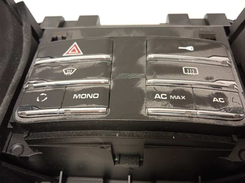 Recambio de mando multifuncion para porsche cayenne (typ 92aa) referencia OEM IAM 7P5907040S 95865310312 95865310300