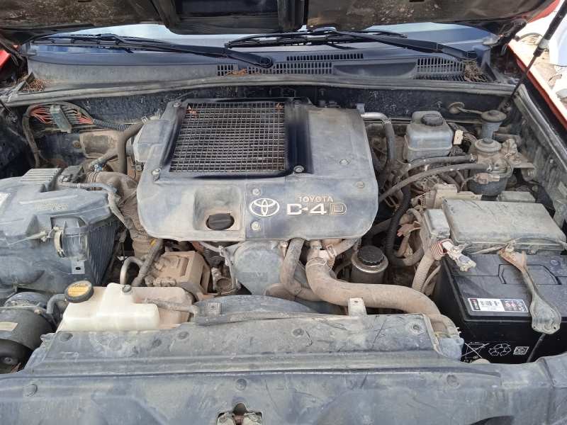 toyota land cruiser (j12) del año 2009