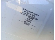 citroën c4 lim. del año 2016 2