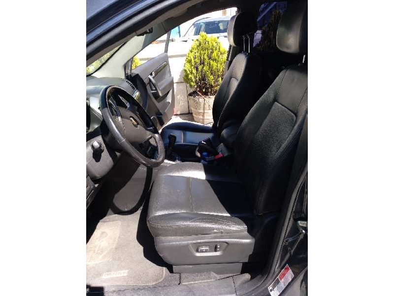 chevrolet captiva del año 2007