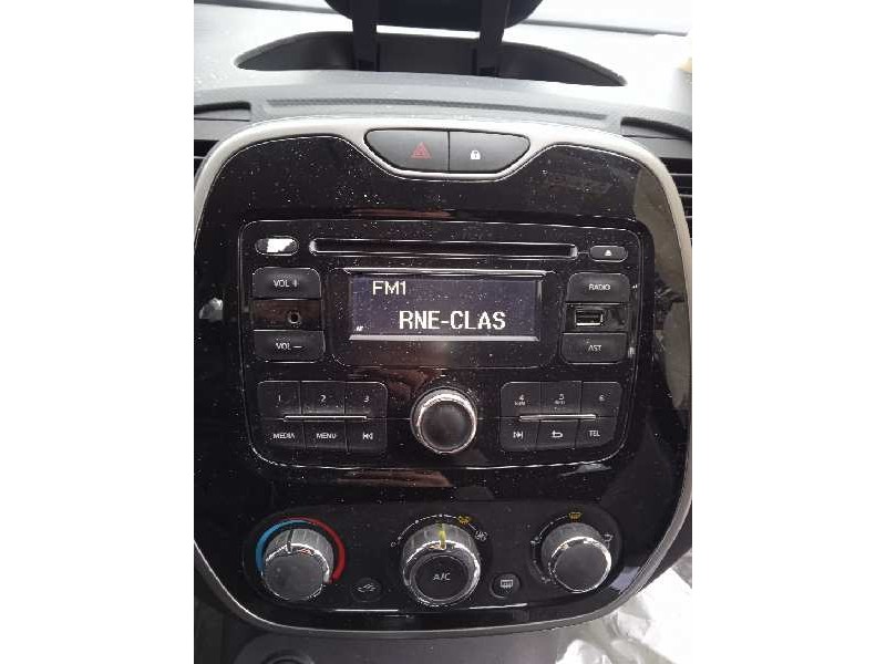 renault captur del año 2015