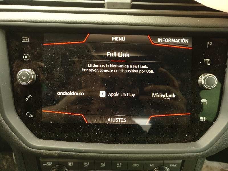 seat ibiza (kj1) del año 2019