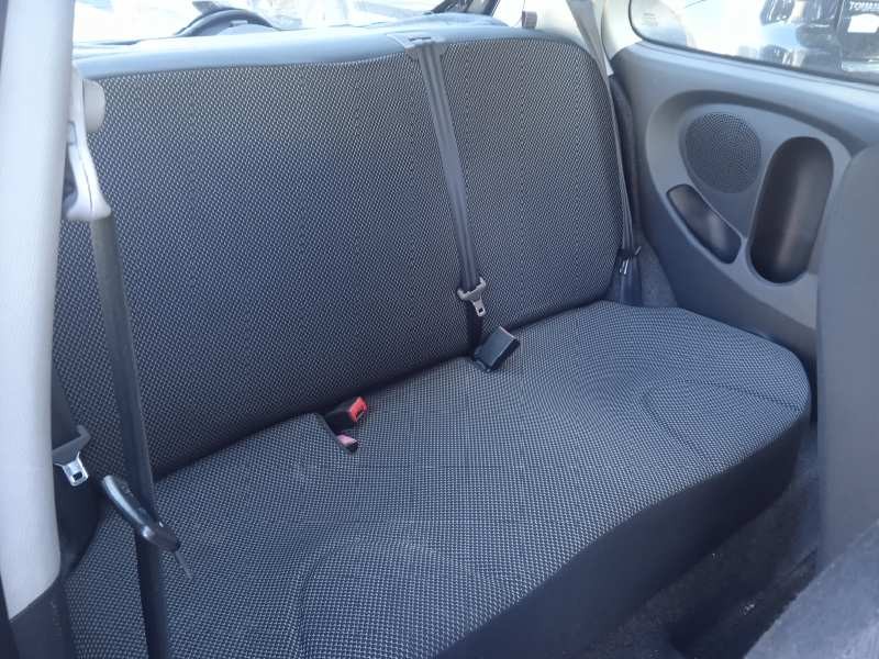 nissan micra (k12e) del año 2007