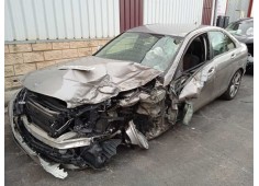 mercedes-benz clase c (w204) berlina del año 2007