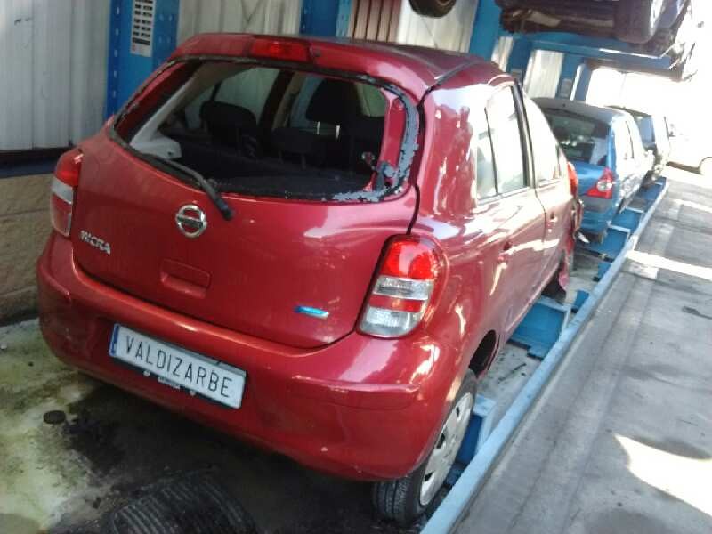 nissan micra (k13) del año 2013