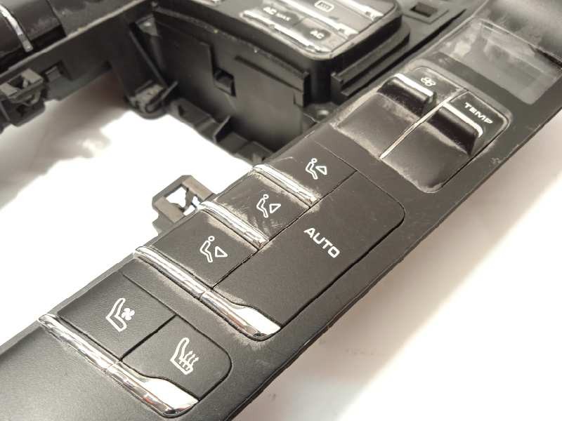 Recambio de mando multifuncion para porsche cayenne (typ 92aa) referencia OEM IAM 7P5907040S 95865310312 95865310300