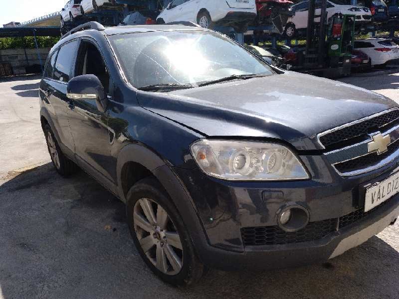 chevrolet captiva del año 2007