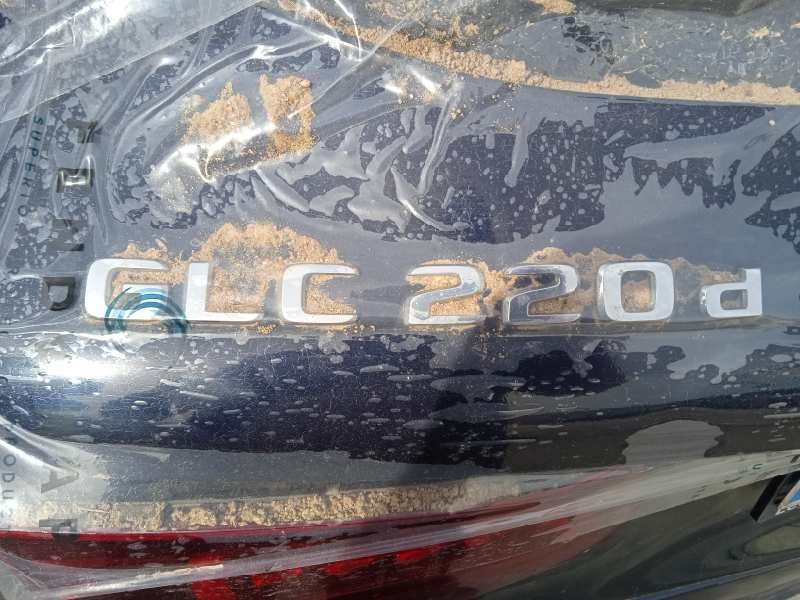 mercedes-benz clase glc (w253) del año 2020